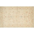 thumbnail image 1 of Ahgly Company Machine Washable Indoor Rectangle Traditional Deep Peach Orange Area Rugs, 9' x 12', 1 of 7