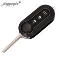 thumbnail image 3 of Delphi & Marelli Car Remote Key For Fiat MPV Bravo/Ducato 500 Doblo Qubo Grande Punto Citroen Jumper Peugeot Boxer 433.92 ID46, 3 of 7