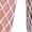 White B, variant on 5-Pack Black Fishnet Socks for Women, Summer Thin Mesh Short Mid-Calf Socks, Large Small Grid JK Hosiery