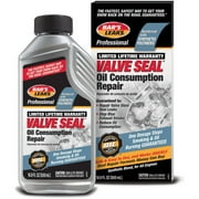 (9 pack) (9 Pack) Bar's Leaks Valve Seal Oil Consumption Repair
