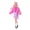 H, variant on A-Waroom 1 Set Elegant 12 inch Doll Clothes Plush Coat Doll Dress with Shoes Doll Clothes Set for 12 inch Doll 27-29 CM Doll