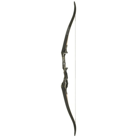October Mountain Ascent Recurve Bow Realtree EXCAPE 58 in. 50 lb. RH