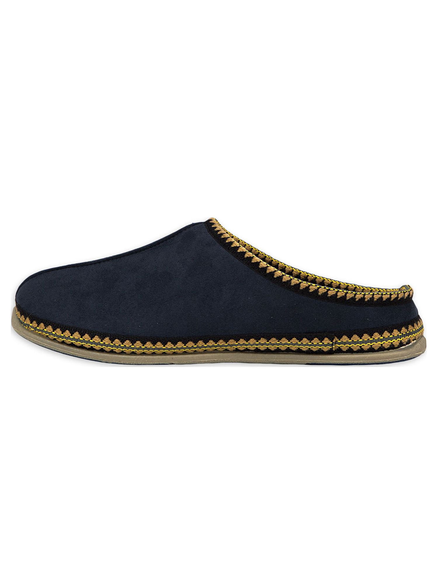 Soft Stags by Deer Stags Men's Wanderer Clog Slippers (Wide Available)