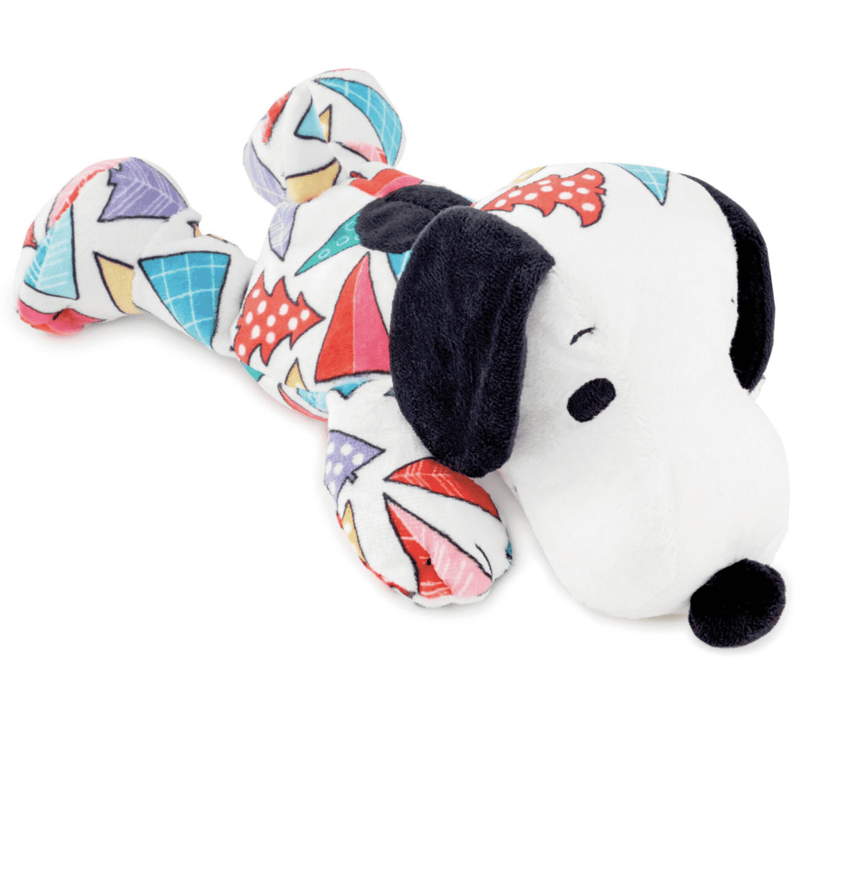 10" Super Soft HALLMARK SNOOPY HEART PLUSH Happiness is Having Someone To Love 