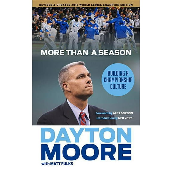 More Than a Season: Building a Championship Culture, (Paperback)