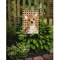 thumbnail image 2 of Carolines Treasures RDR3015GF Chihuahua Drapeau Feuilles d'Automne Taille Jardin, 2 of 3