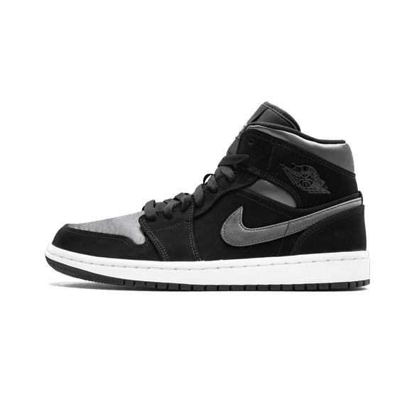 JORDAN MENS Air Jordan 1 Mid SE "Nylon - Black/Grey" 852542 012 852542 012 from Stadium Goods
