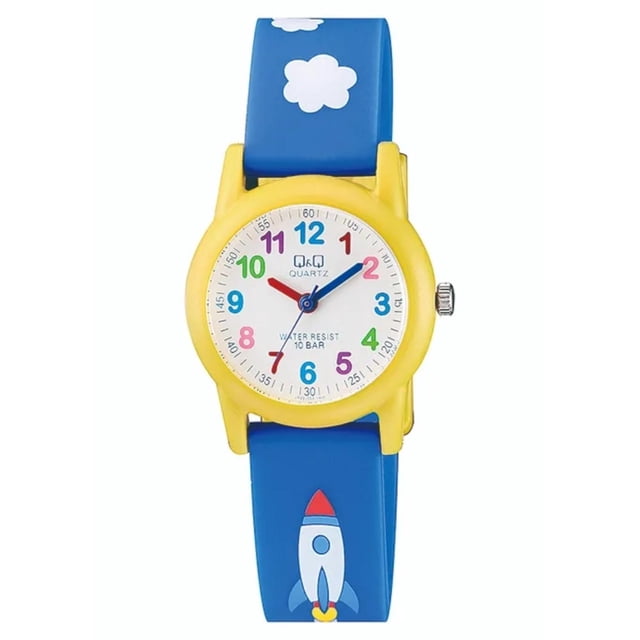 Reloj Q&Q VR99J003Y Kids-Azul