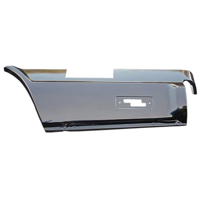 Chevy El Camino Tailgate - Left Lower Quarter Panel Patch Rear Section for 78-87 Chevrolet El Camino