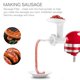 thumbnail image 4 of Set de accesorios para coladores de frutas y verduras KITCHTREE para KitchenAid, 4 of 6