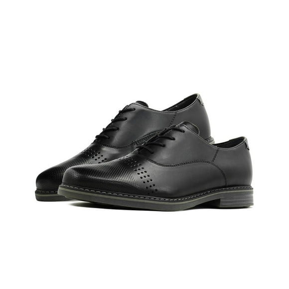Zapato Flexi Caballero Oxford Negro Elegante Antiderrapante negro 28.5