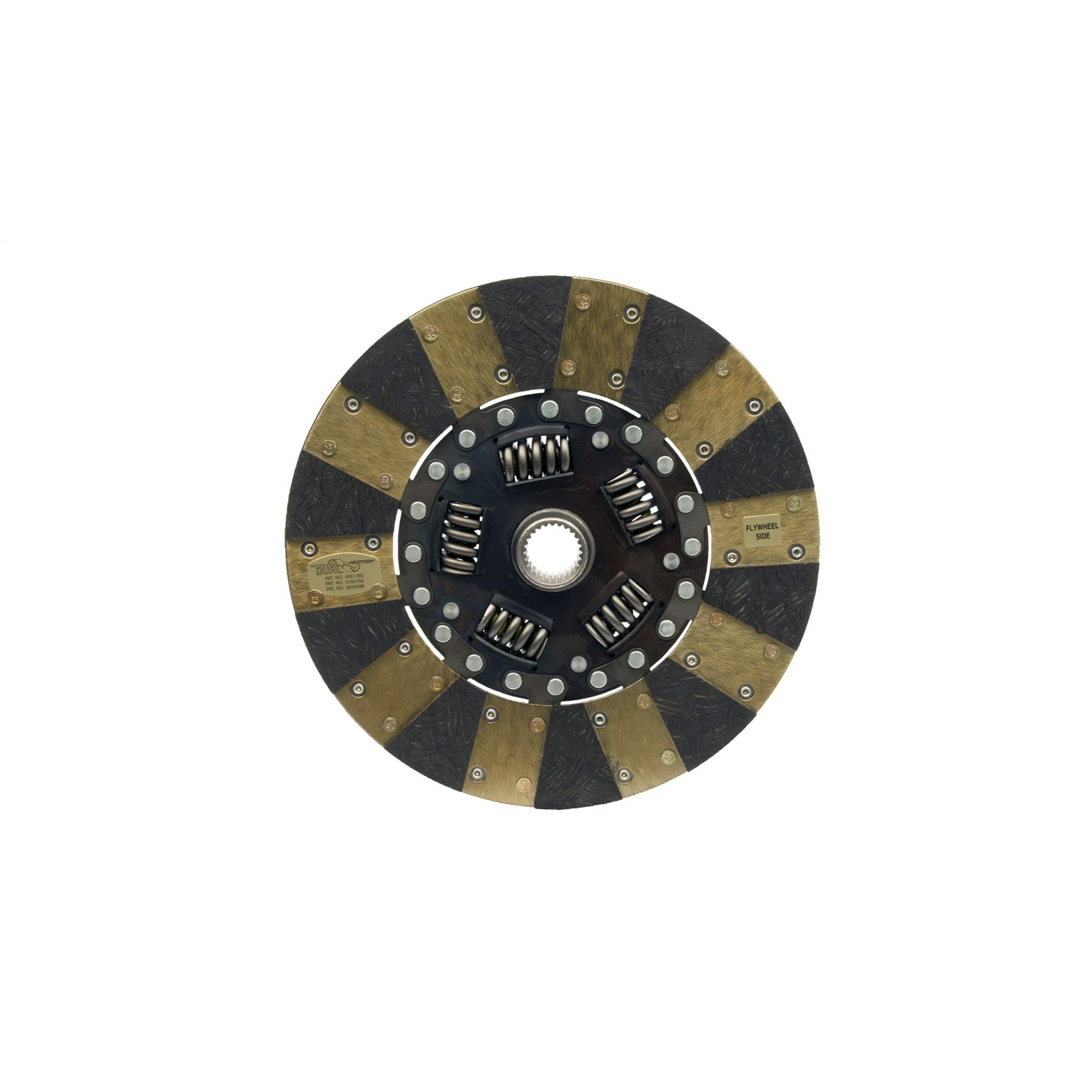 Centerforce DF384148 Dual Friction High Performance Clutch Friction Disc 8 Cyl Centerforce DF384148 Dual Friction High Performance Clutch Friction Disc 8 Cyl
