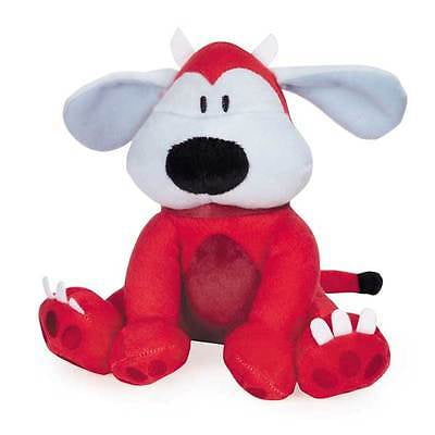 cute devil plush