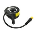 thumbnail image 1 of Lefu For Kugoo For G2 & For Pro Electric Scooter Accessory Reliable and Long Lasting Thumb Throttle with Anti Slip Features, 1 of 10