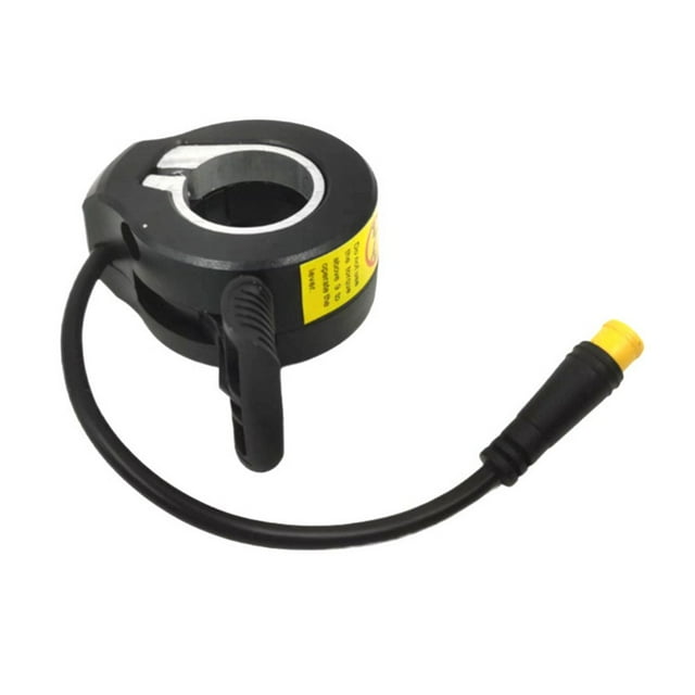 Lefu For Kugoo For G2 & For Pro Electric Scooter Accessory Reliable and Long Lasting Thumb Throttle with Anti Slip Features