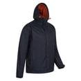 thumbnail image 3 of Mountain Warehouse Mens Torrent Waterproof Jacket, 3 of 5