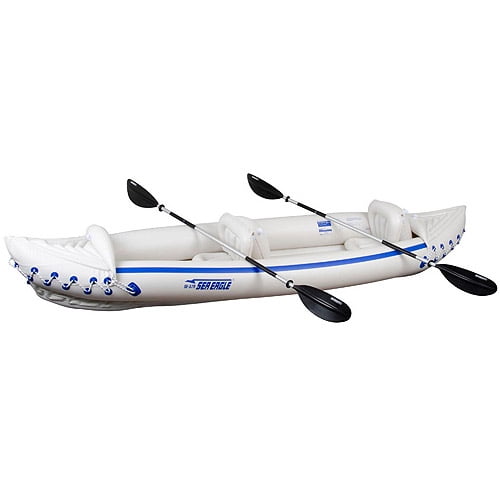 Sea Eagle 370 Kayak Deluxe Package