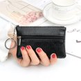 thumbnail image 1 of RYGRZJ Womens Coin Wallet Zipper Wallet Storage Bag, 1 of 4
