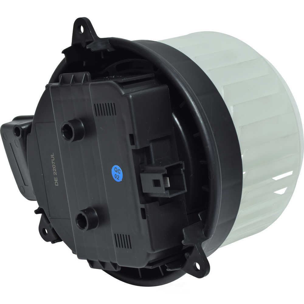 UAC BM 10151C Blower Motor W/ Wheel