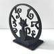 thumbnail image 5 of Window Blacks Cats Halloween Wooden Table Projection Decoration, 5 of 5