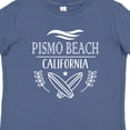 thumbnail image 4 of Inktastic Pismo Beach California Trip Surfing Boys or Girls Baby T-Shirt, 4 of 5