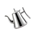thumbnail image 3 of facefd Large Teapot Thicker Teaware Polish Kettle with Filter Cooker Stainless Steel for Office Cooker Home 1.2L, 3 of 9