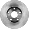 thumbnail image 4 of For 2009-2010 Vibe Brake Disc Cast Iron 4243112290, 4243102210, 19184535, 4 of 5