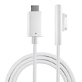 thumbnail image 1 of Reemplazo para Surface Pro 6/5/4/3 Tablet Computer Type-c Cable de cargador rápido Cable de fuente de alimentación magnético de 1,5 metros Jumpingount DZ7565-00, 1 of 2