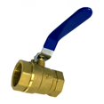 thumbnail image 3 of Válvula De De Latón Agua / Aire Línea De De Gas Conector De Rosca De Cierre 3/4 '' 1 '' Cola válvula de bola de latón de cobre, 3 of 8