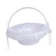 thumbnail image 5 of Cesta para Niña de , Almacenamiento, Decorativa, Ligera, Cesta de Encaje para Dama de Honor con Asas, Decoración de Boda Occidental, Uso en, 5 of 9