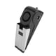 thumbnail image 1 of Alarma de tope de puerta portátil con forma de cuña, sistema de seguridad para viajes en casa, alerta inalámbrica antirrobo de 120 dB, 1 of 14