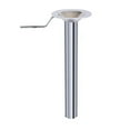 thumbnail image 1 of Modern Home Adjustable Barstool Chrome Stem/Footrest - Chair w/o Footrest 19" Height, 1 of 2