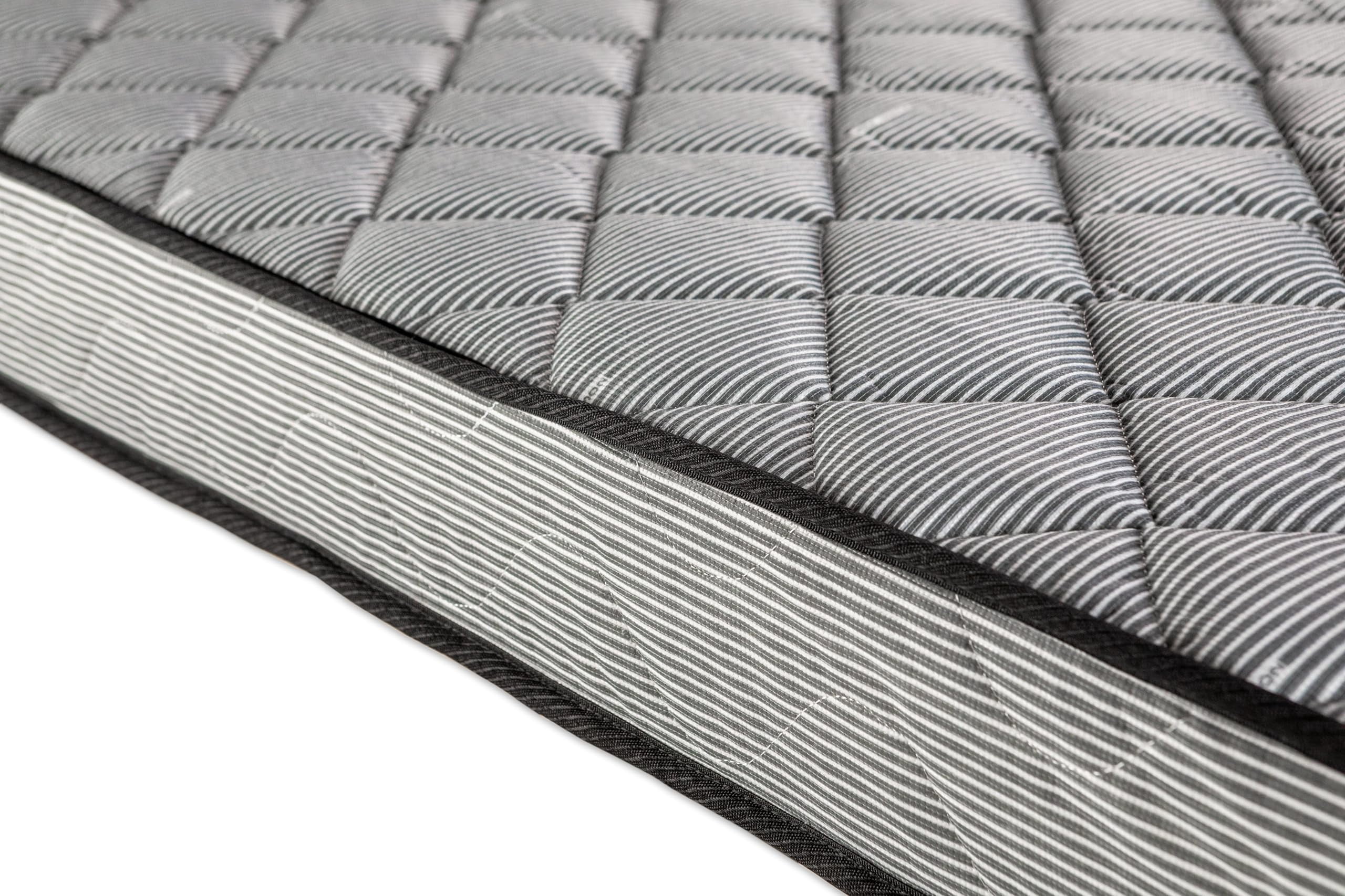 7 inch Semi Truck Mattress - 39x80, Twin VNL - Memory Foam Mattress, Medium Firm Feel, DOT Compliant Non Woven, Certified Only Safe Foams, Easy Bed in a Box Mattress - hoggisleep - Made in USA