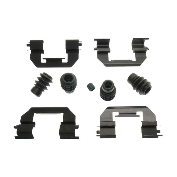 Raybestos R-Line Disc Brake Hardware Kit H5942A Fits select: 2015-2021 JEEP RENEGADE, 2016-2018 FIAT 500X