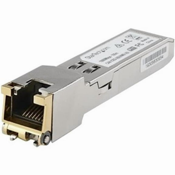 Cisco GLC-TE Compatible SFP Transceiver Module - 1000BASE-T - Extended Temperature