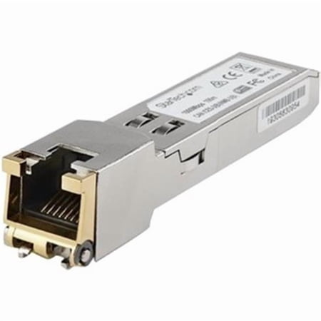 Cisco GLC-TE Compatible SFP Transceiver Module - 1000BASE-T - Extended Temperature