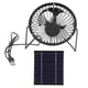 thumbnail image 3 of Ventilador Alimentado Por panel Solar ANGGREK 2.5W 5V, 3 of 8