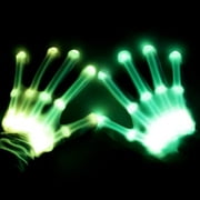 Gifts for 3-12 Year Old Boys Girls, LED Gloves Finger Lights Fingertips Flashing New Cool Party Favor Christmas Gifts Hot Toys for 4-11 Year Old Boys Girls Birthday