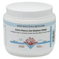 thumbnail image 2 of Old Holland New Masters High Build Gel Medium (No Filler) - Matte, 500 ml jar, 2 of 2
