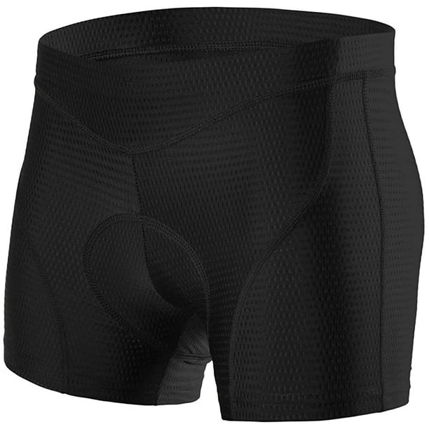 Women's Cycling Shorts 3D Padded MTB Bicycle Bike Underwear Shorts  Breathable Quick Dry Shorts