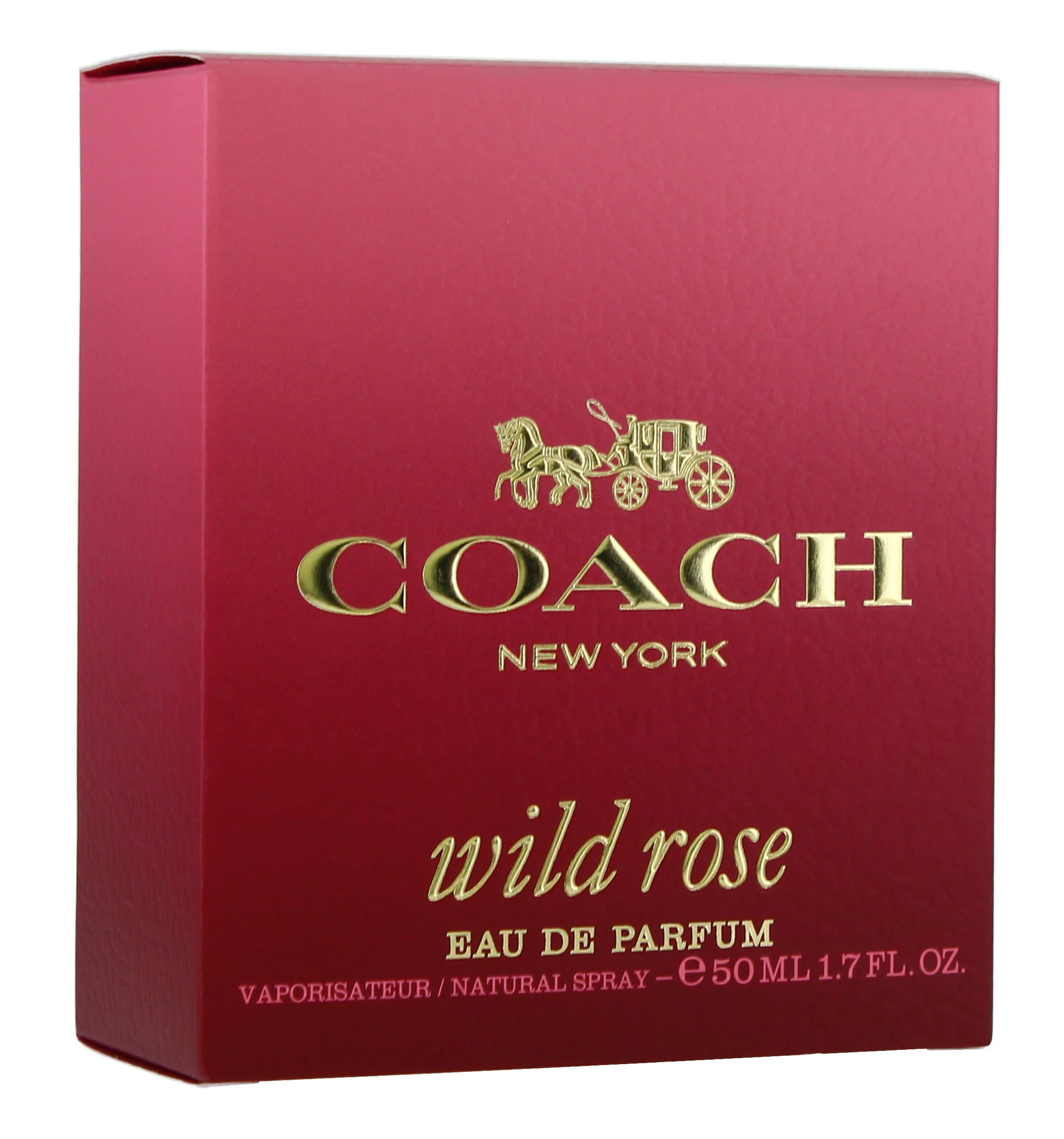 Coach Wild Rose 1.7oz EDP Spy (W)