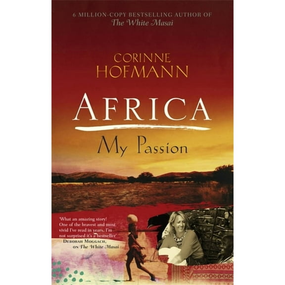 Africa, My Passion, (Paperback)