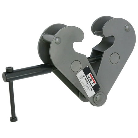 

JET 252720 2 Ton JBC Series Industrial-Duty Beam Clamp
