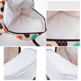 thumbnail image 5 of Bolsa de almuerzo, impermeable encantadora lona lona para mujeres niños niñas adultos Sincero Hogar, 5 of 5
