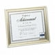 Dax N1818N2T Cadre de Document de Couleur Antique avec Certificat en Métal 8-1/2 x 11 Argent – image 1 sur 2