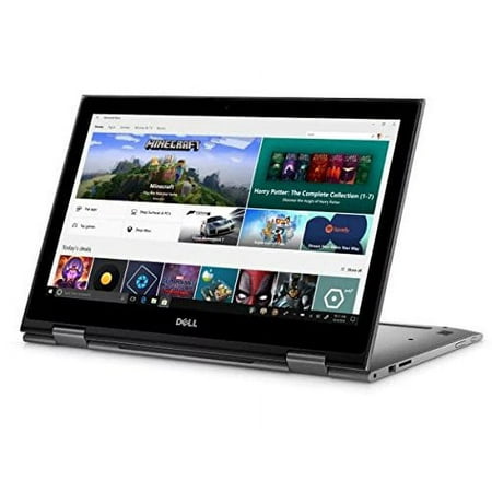 2018 Dell Inspiron 15 5000 Flagship 15.6inch Full HD 2-in-1 Touchscreen Laptop: Core i5-8250U, 8GB RAM, 1TB Hard Drive, 15.6inch Full HD Touch Display, Backlit Keyboard, Wifi, Bluetooth, Windows 10