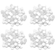 thumbnail image 1 of 400Pcs Guitar Fingerboard Inlay Neck Side Dot Luminous Material Dia 6mm, 1 of 5