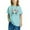 Blue, variant on piuwrlz Kid Short Tops for Girls Short T-Shirts Sleeve Fashionable Printed Cotton T Shirt Top White Size 3 Years