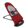 thumbnail image 1 of Dog Rocking Chair, Portable Foldable Rocking Chair for Small Dogs Puppy Cats, Washable and Height Adjustable Pet Rocker Bed Chair, Comfortable Bed, Cat Supplies Pet Supplies, 1 of 7