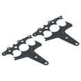 thumbnail image 1 of Kit de receptor de cadena para perros de tala, cadena de púas para perros de tala, juego de receptor de cadena con púas para parachoques de perros, kit de receptor de cadena con púas para parachoques, estándares líderes en la industria, 1 of 8